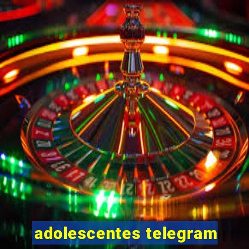 adolescentes telegram